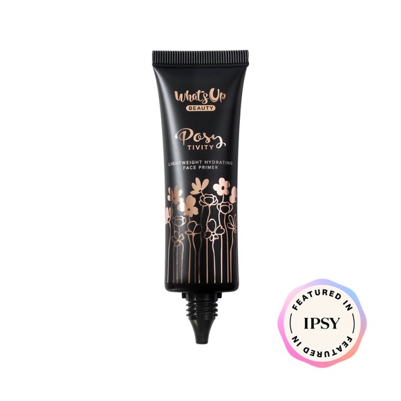 WHATS UP BEAUTY || Posy-tivity Lightweight Hydrating Face Primer ⭐️NIB⭐️ - Picture 7 of 9